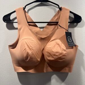 NWT Evelyn Bobbie Defy Bra Size Large